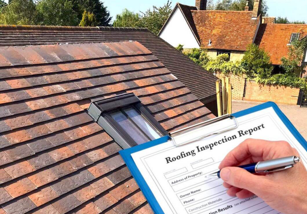 Roof Inspection & Assessment